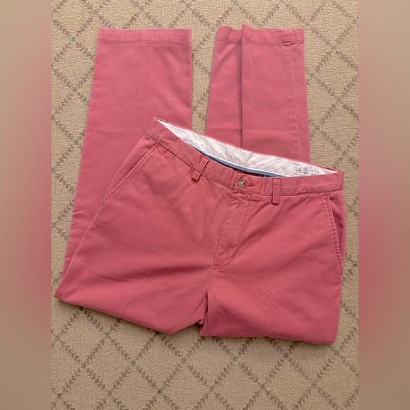 Polo Ralph Lauren Other - Polo Ralph Lauren Nantucket Red Chino Pants Classic Fit 33 x 30 NWOT